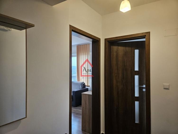 Apartament cu o cameră, Decomandat, Bloc nou, Cug - 6