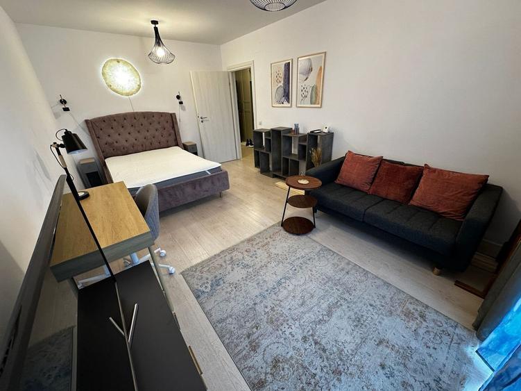 Garsoniera Rara Rezidential 158 Moghioros Ghencea Drumul Taberei NOUA - 12