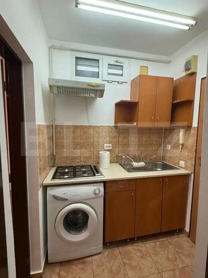 Garsoniera de inchiriat, decomandat, zona Iulius Mall! - 5