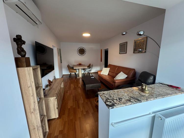 Vanzare apartament renovat doua camere mobilat/utilat Palatul Cotroceni - 5