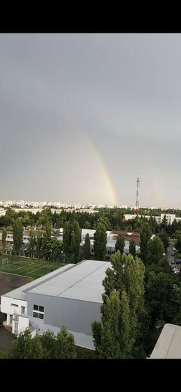 Garsoniera mobilata Orizont AFI Cotroceni, metrou, ideal investitie - 7