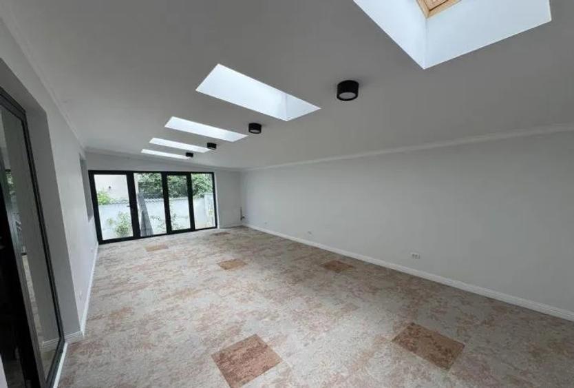  🏢 SPAȚIU PROFESIONAL MODERN – TEI, Parter clădire  2025 | 95mp.+ Terasă 47mp. - 4