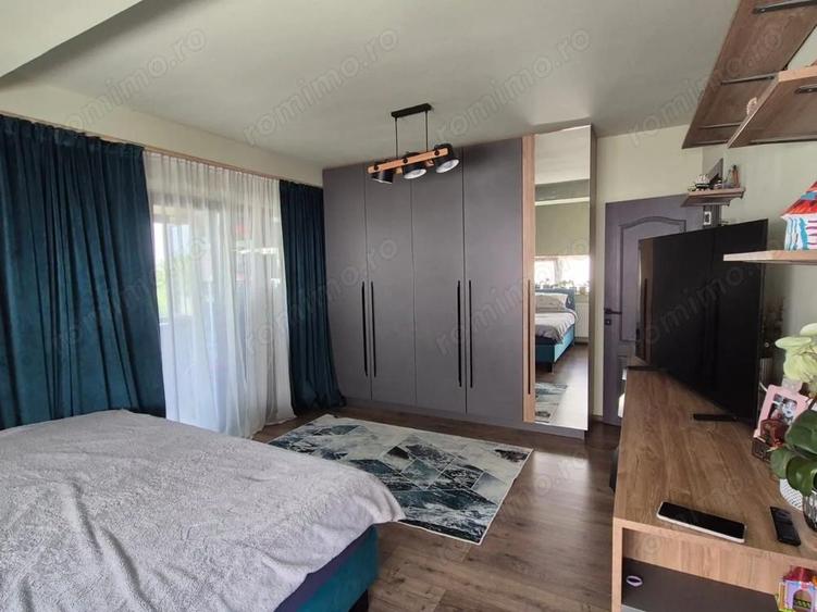 Apartament cu 3 camere mobilat si utilat la doar 2 minute de Hotel IQ BRAYTIM - 7