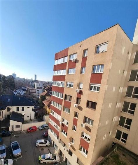 Apartament 2 camere, decomandat, vedere spate, zona Dorobanti - 8