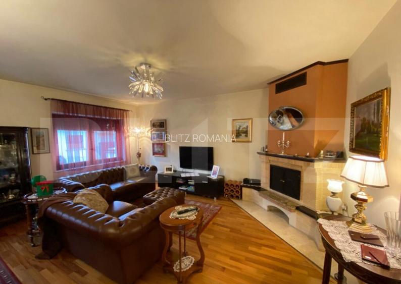 Casa de vanzare, 4 camere, 636 mp teren util ,zona central?