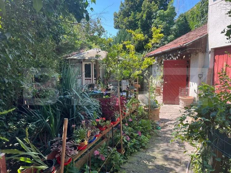 Casa, stil clasic, ultracentral Teren 1344 mp - 3