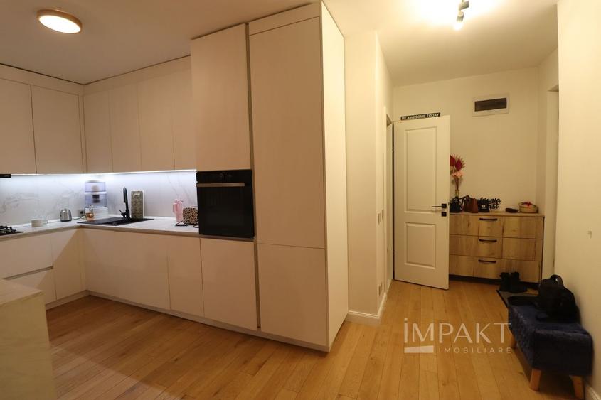 Apartament superb cu 2 camere, complex  WINGS! - 8