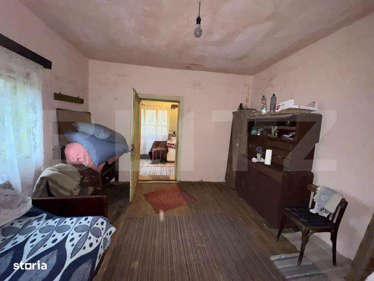 Casa cu 3 camere in Ociu, comuna Vata de Jos - 7