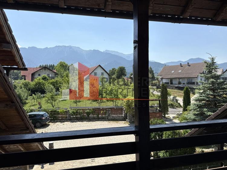 Pensiune cu vedere spectaculoasă la Bucegi și Piatra Craiului – Bradul Inalt - 32