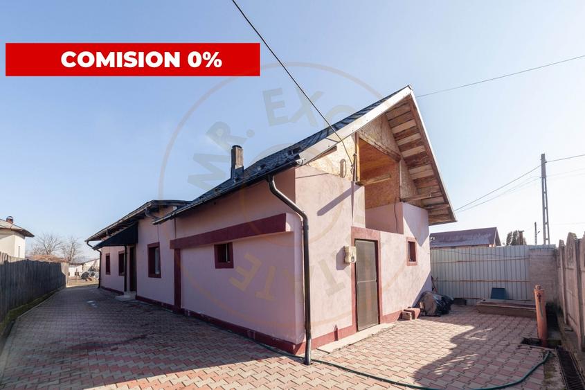 Casa parter in Micesti – Sat Purcareni - 1