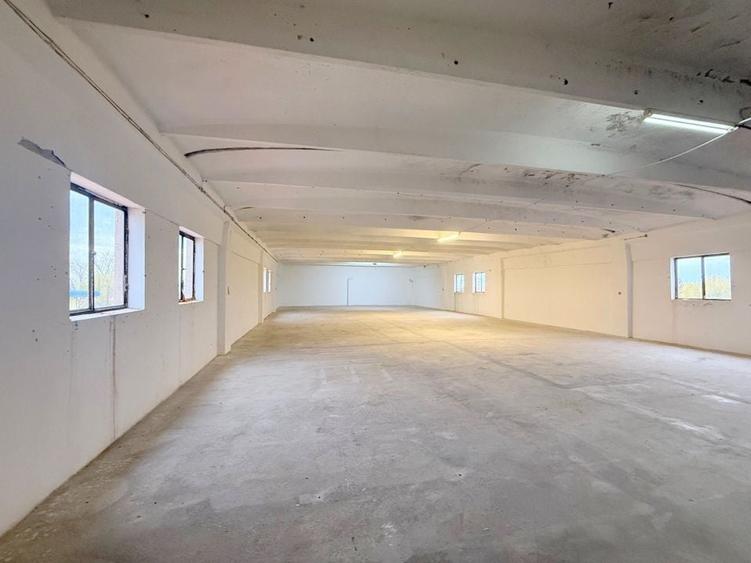 Spațiu industrial de &icirc;nchiriat - 1.690 mp, acces TIR- zona Fratelia - 5