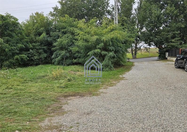 Moara, 7 ari teren rezidential - 2