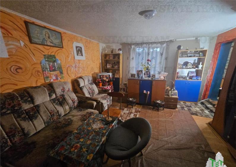 Casa din caramida si curte de 350mp in Rahova, - 5