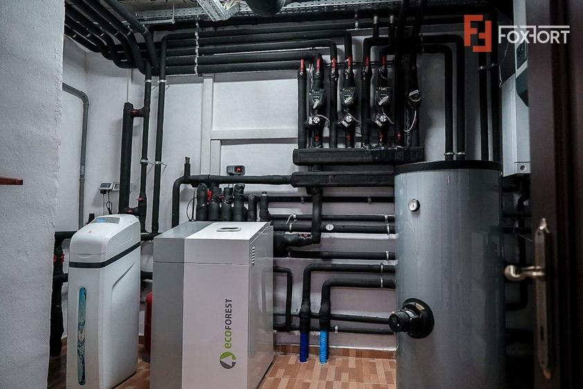 Proprietate unicata in stil clasic in Mosnita Noua - ID V7206 - 36