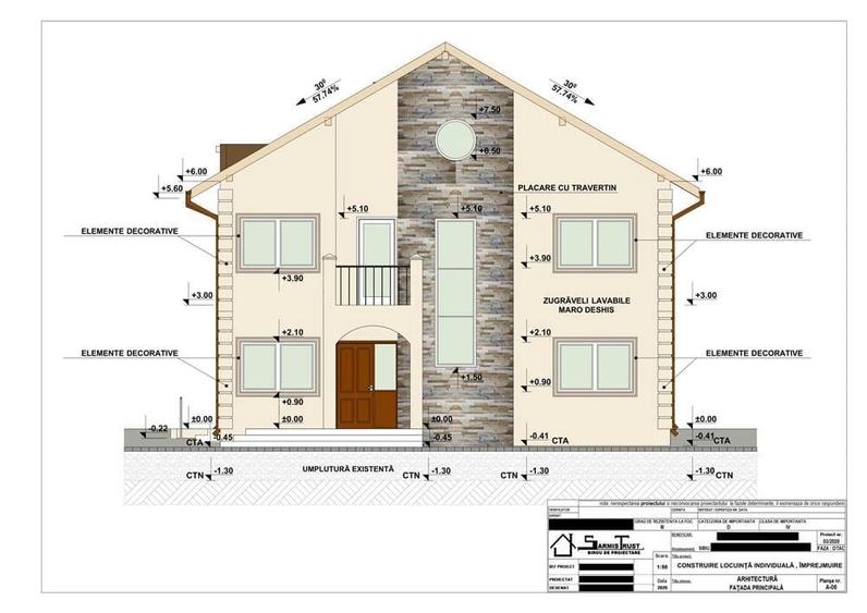 Proiecte de case - 3