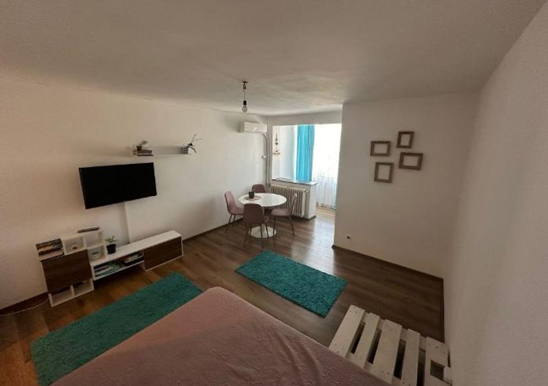 Garsoniera utilata, mobilata - 6