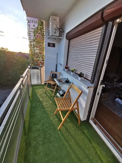 Apartament cu 2 camere semidecomandat în Confecții