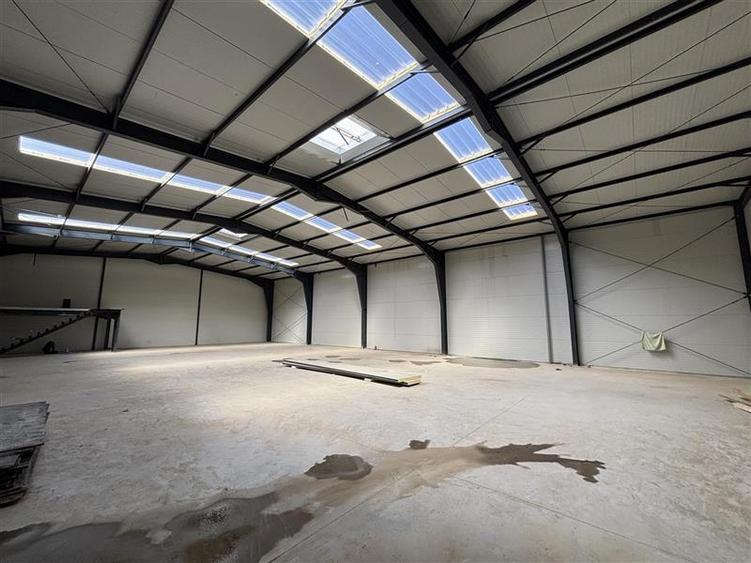 Inchiriere depozit/hala/spatiu industrial Chitila - Centura, ILFOV - 5