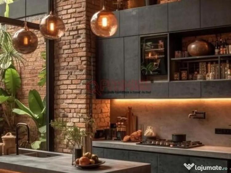 Popesti - Vila mediteraneana deosebita - 1