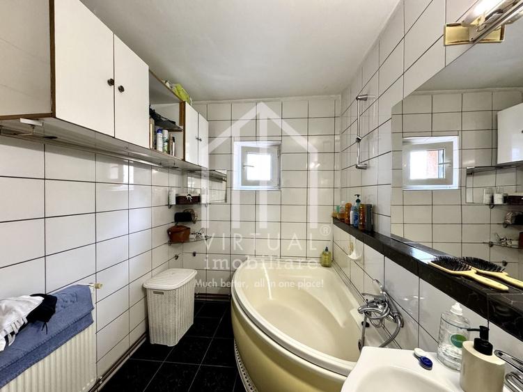 Ap cu 3 camere, 73mp utili, etaj intermediar 5/8, lift, Terezian - 8