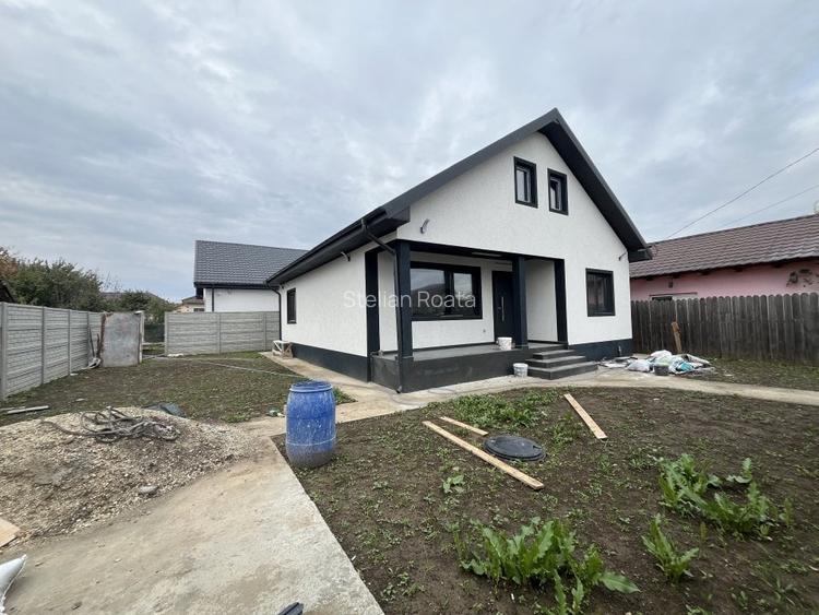 Exclusivitate! Casa moderna la sol, 3 camere, Valu lui Traian, zona linistita! Exclusivitate! Casa moderna la sol, 3 camere, Valu lui Traian, zona linistita!