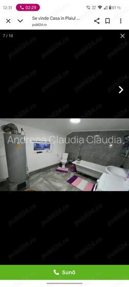 Casa in Plaiul ?arului Casa in Plaiul ?arului