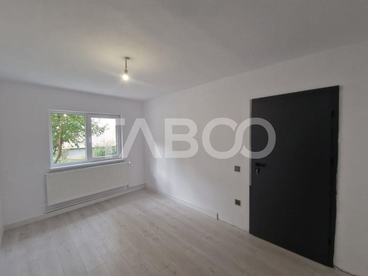 Spatiu de birouri 5 camere 2 bai predare imediata Mihai Viteazu Sibiu - 2