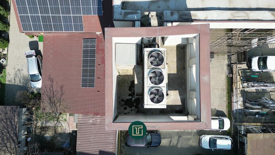 Clădire premium cu fațadă integral vitrată – oportunitate unică in Arad - 5