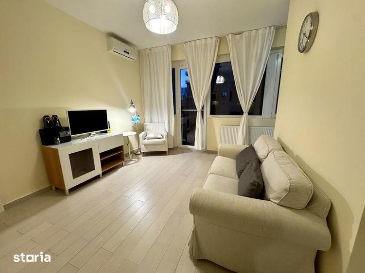 Inchiriez apartament 2 camere, modern, ARED-UTA - 9