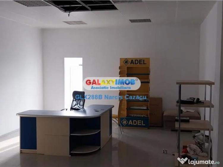 Natura Business Park,Afumati,spatiu comercial parter etaj, - 7