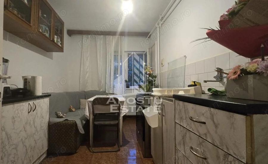 Apartament 2 camere, centrala proprie, Zona Soarelui - 6
