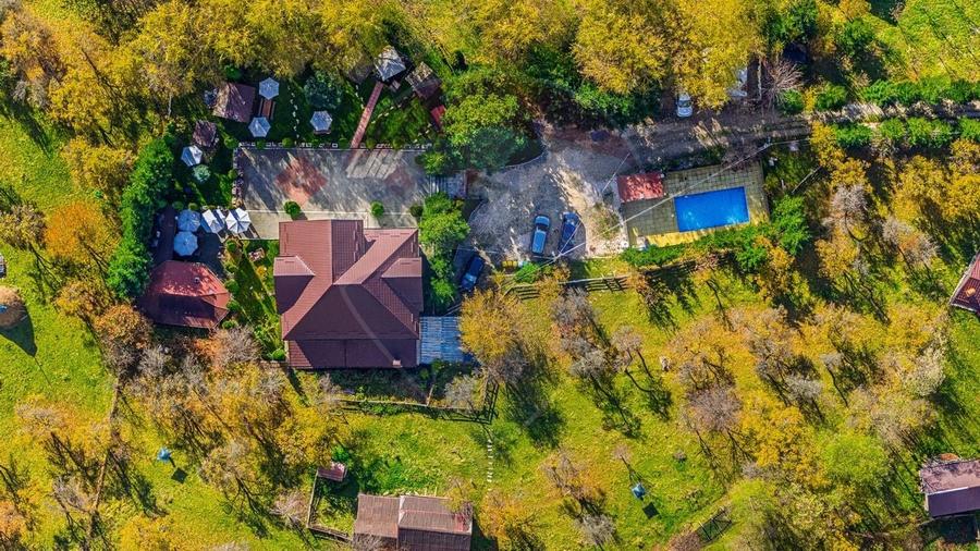 Pensiunea Scarisoara - Refugiul din Inima Rucarului | Comision 0% - 2