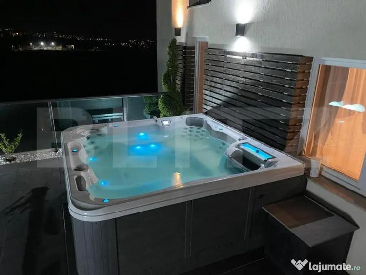Apartament ultramodern cu view si terasa generoasa - 11