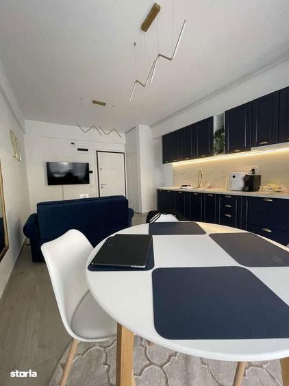 Apartament cu 2 camere in complex Meraki resort and spa, 3 piscine - 8