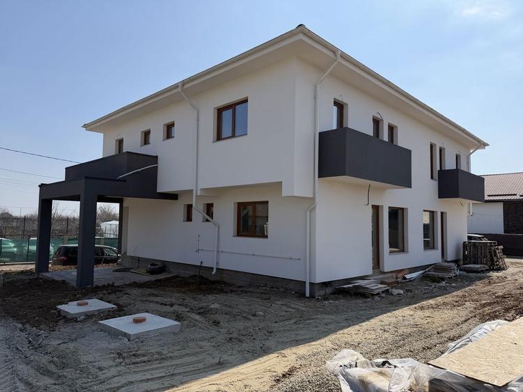 Casa Individuala Cuplata de vanzare in Paulesti 120 mp utili - 4