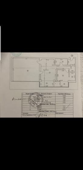 Apartament 2 camere cu terasa - 15