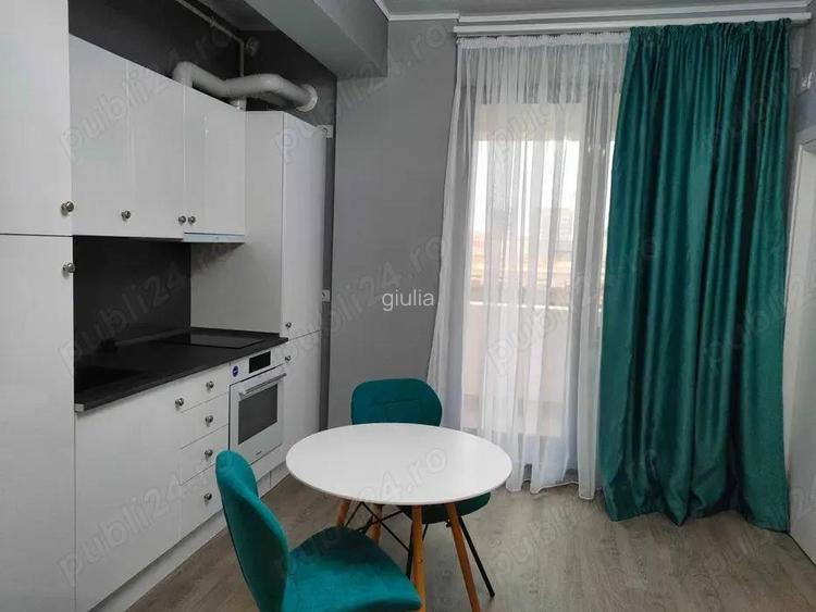 Apartament deosebit la Campus (prima inchiriere) + parcare privata