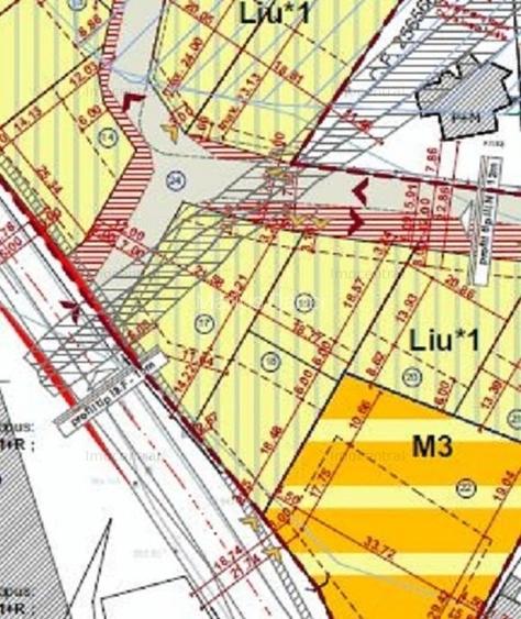 Teren autorizabil pentru casa individuala /duplex, 450 mp, zona Valea Seaca Teren autorizabil pentru casa individuala /duplex, 450 mp, zona Valea Seaca