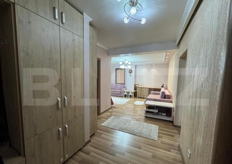 APARTAMENT CU 2 CAMERE, 62 MP, ZONA TUDOR - 10