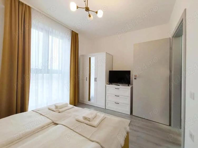 Apartament 2 camere de inchiriat termen lung regim hotelier - 6