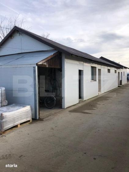 HALE INDUSTRIALE moderne Puchenii Mari PH - 5