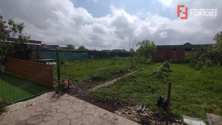 Casa individuala 3 camere, Sacalaz- Cabana cu Semineu - 4