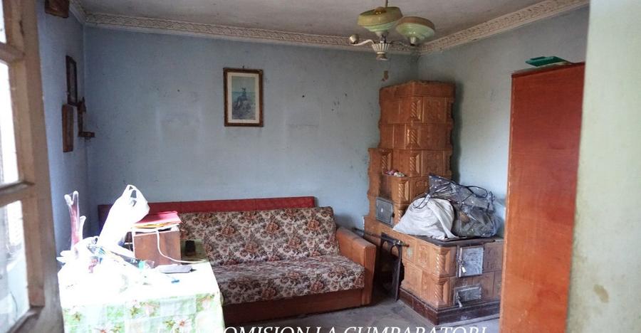 CASA CU TEREN 1730 MP, UTILITATI RACORDATE - 13