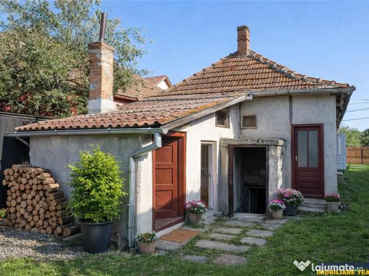 FILM! De casa traditionala, cu dependinte si facilitati, in - 10