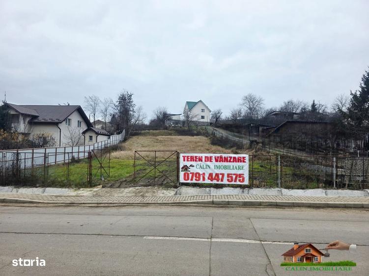 Teren intravilan 1.400 mp Horpaz Str. PRINCIPALA 180.000 euro neg - 7