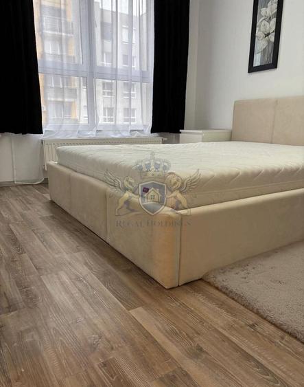 Apartament cu 2 camere decomandat, mobilat în Avantgarden