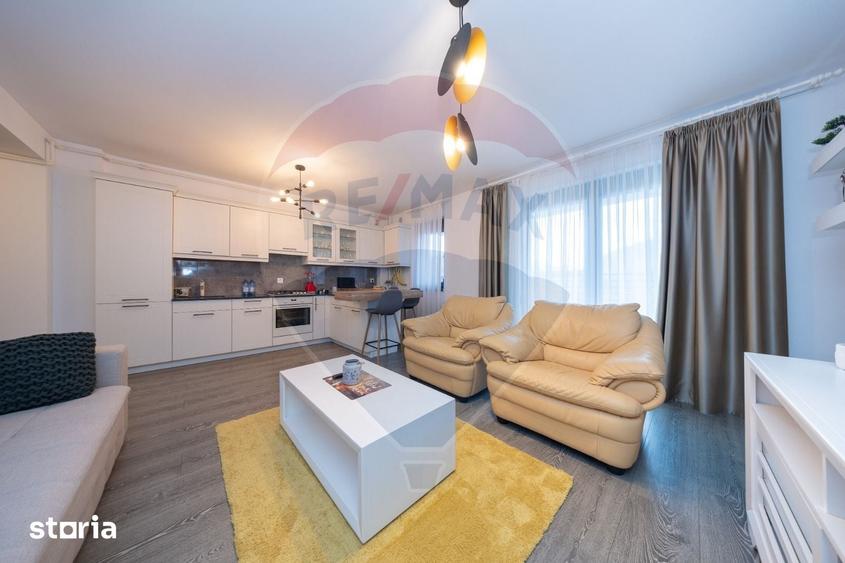 Apartament superb inima naturii - parcare subterana - 16
