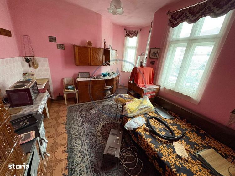 Proprietate de vanzare in exclusivitate Centru Beclean | Teren 3.4 - 2