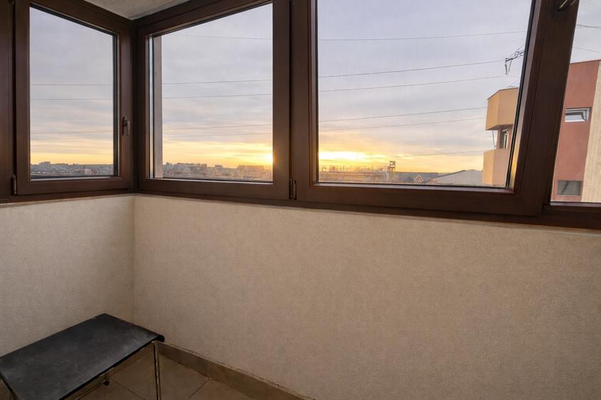 Apartament 2 camere, parcare inclusă, Popești-Leordeni - 13