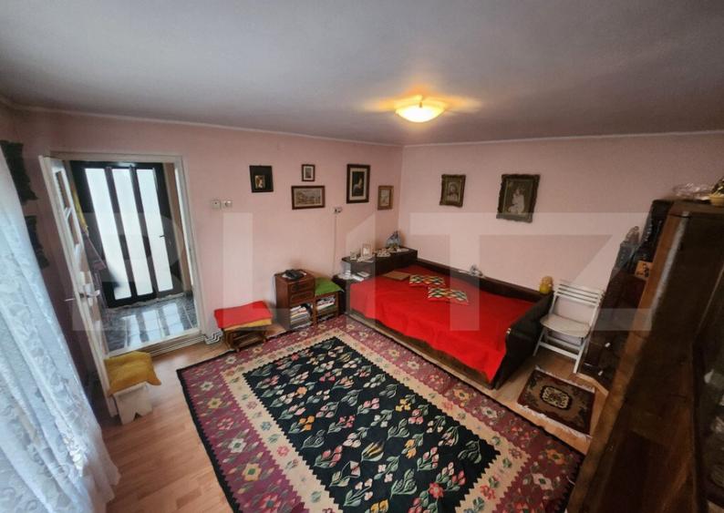 Casa individuala, 6 camere, 99 mp, semifinisata ,zona Est - 13